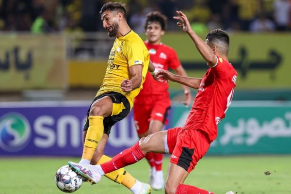  قحطی گل سپاهان مقابل تراکتور؛ دروازه فتح نشده