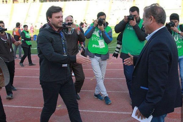  سپاهانِ ایرانی برابر تراکتورِ خارجی؛ در اوج رفاقت