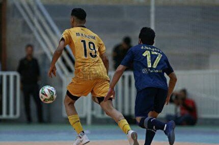  اعلام برنامه جدید چهار هفته پایانی نیم فصل اول لیگ برتر فوتسال