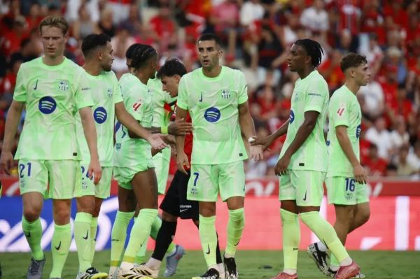  بارسلونا و فشاری که از جانب رئال مادرید احساس می‌کند