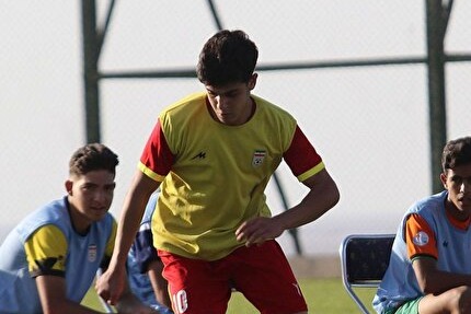  دعوت از ۲۷ بازیکن به مرحله پنجم انتخابی تیم ملی نوجوانان