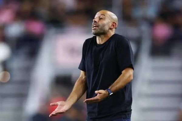  اشاره سرمربی اینتر میامی به بزرگ‌ترین مشکل تیمش