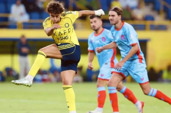  ستاره پرتغالی در آستانه تکرار رکورد اروپایی خود در النصر