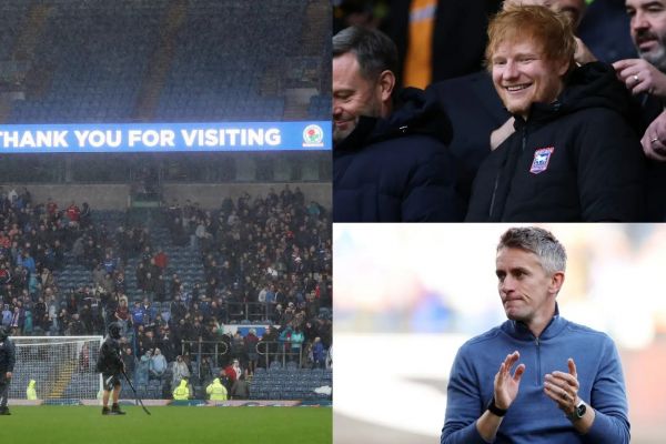  دلیل نیمه‌‌تمام ماندن بازی دو تیم انگلیسی چه بود