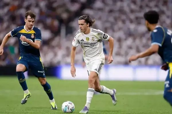  خرید جدید رئال مادرید تحسین‌ها را برانگیخت