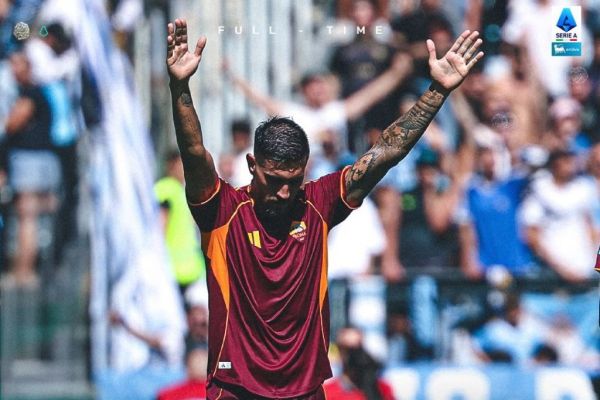  رم فاتح دربی بزرگ پایتخت ایتالیا شد