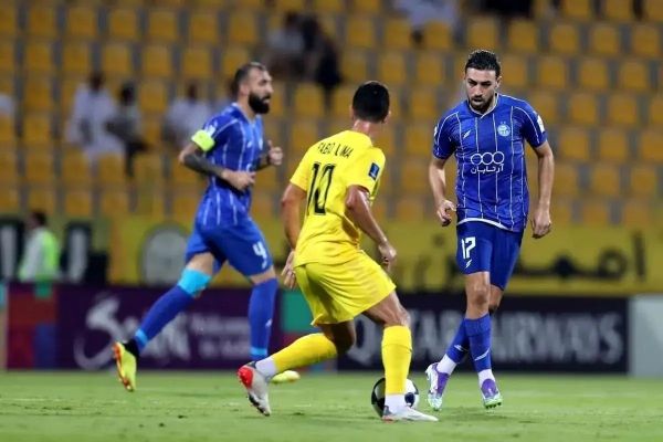  نیم‌نگاه ساپینتو و استقلالی‌ها به امارات؛ تیم فرهاد با الوصل چه می‌کند