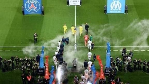  رسمی؛ دیدار مارسی - پاریسن ژرمن لغو شد