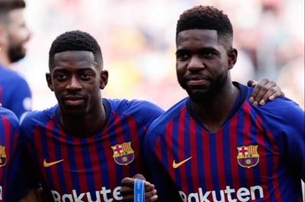  بازیکنی که در بارسلونا هر روز به دمبله پیام می‌داد تا خواب نماند