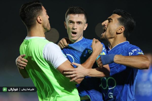  وقتی تفاوت‌ها مشخص می‌شود؛ هنرنمایی مونیر و یاسیر