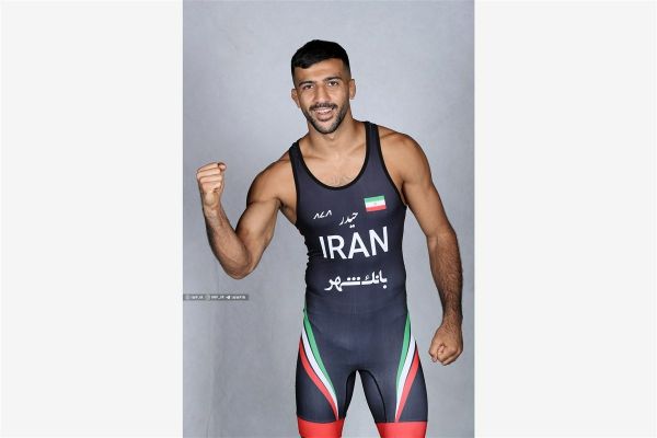  کشتی فرنگی قهرمانی جهان  محمدمهدی کشتکار به مدال برنز دست یافت