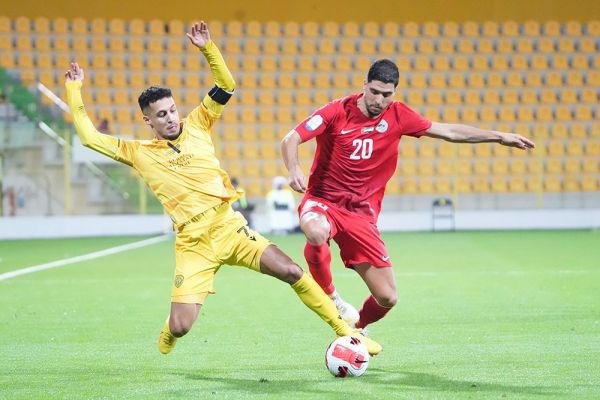 الوصل تیم فرهاد را هم برد، اما نه به آسانی