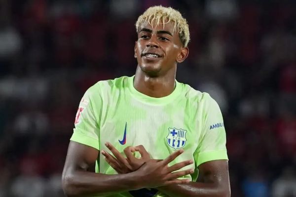  تمجید ستاره سابق بارسلونا از یامال