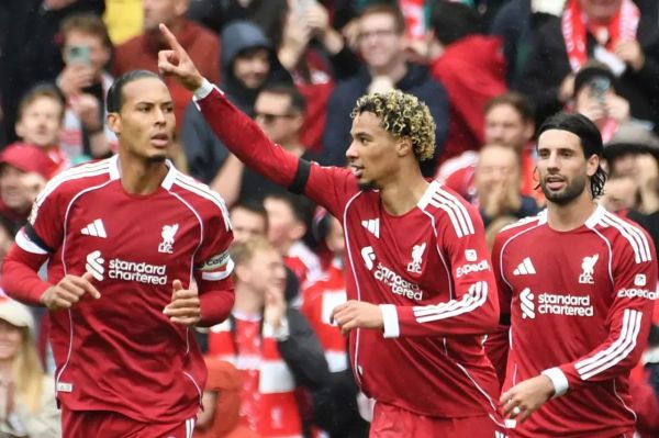 خرید جدید لیورپول که انگیزه زیادی برای درخشش دارد