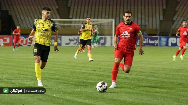 سپاهان یک - تراکتور دو آب یخ دقیقهآخری روی سر محرم بحران ولکن سپاهان نیست