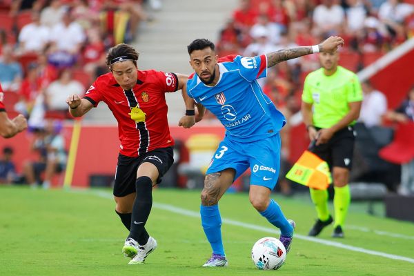 تیم سیمئونه در کسب سه امتیاز ناکام ماند