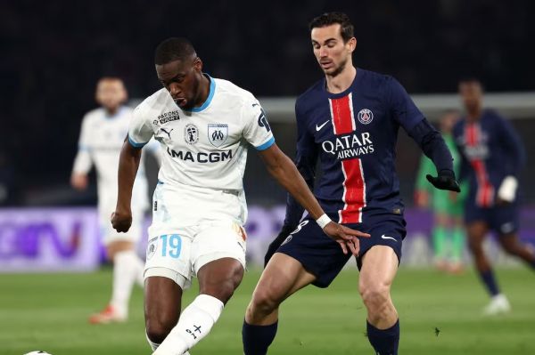  زمان عجیبی که برای برگزاری بازی مارسی - پاریسن ژرمن انتخاب شده است