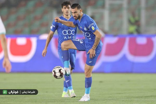 بیتوجهی ساپینتو به مصاحبه عجیب؛ آزادی وارد زمین شد