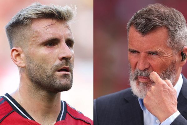 شاو و قبول انتقاد تند و سخت کاپیتان سابق منچستریونایتد