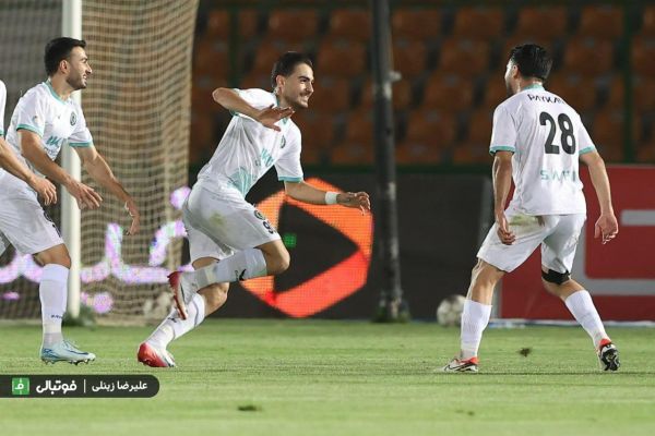 طاهری مقابل استقلال حقمان سه امتیاز بود