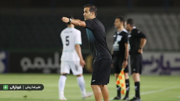 مورایس دیگر به آقاسی اعتماد نداریم تیمی مثل استقلال نباید اینطور گل بخورد