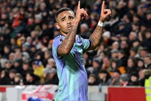  احتمال بازگشت مهاجم آرسنال به برزیل در ژانویه ۲۰۲۶