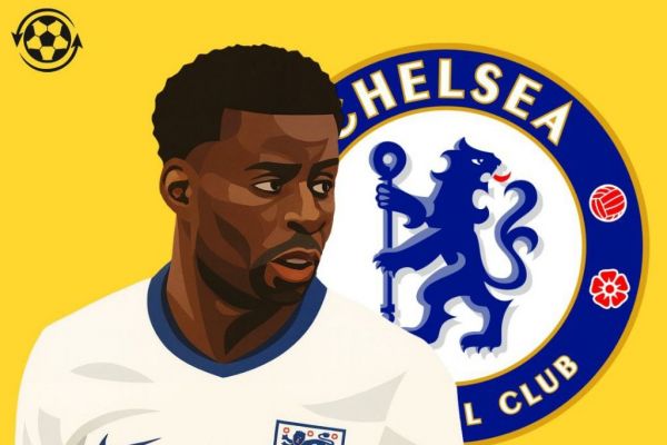  ناامیدی چلسی از جذب ستاره تیم ملی انگلیس