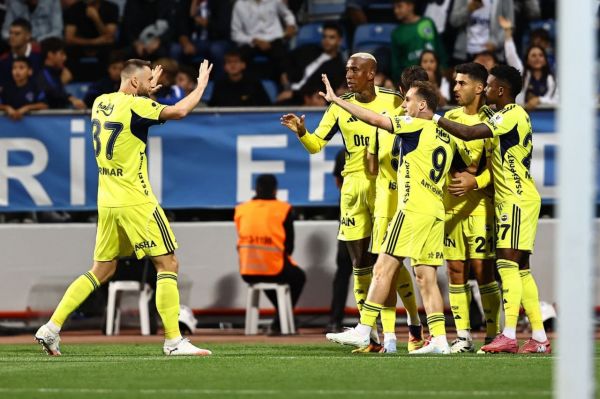  تیم ترکیه‌ای بدون مورینیو باز هم نتوانست برنده شود