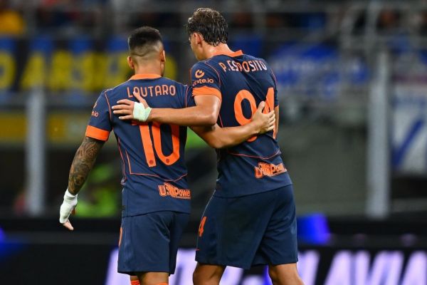  پیروزی دشوار اینتر مقابل ساسولو در شب نیمکت‌نشینی کاپیتان