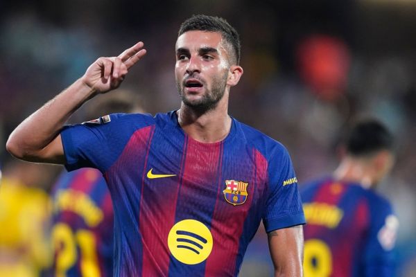  صحبت‌های فران تورس پس از درخشش مقابل ختافه