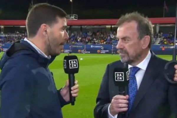  صحبت‌های رییس باشگاه ختافه علیه فدراسیون فوتبال اسپانیا