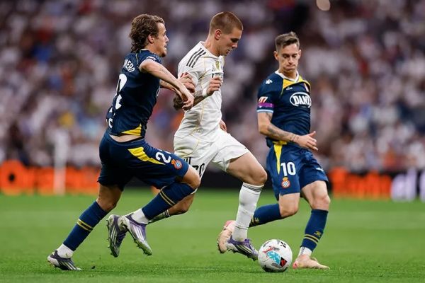 بازیکنی که رئال مادرید و ژابی آلونسو به طور ویژهای از او حمایت میکنند