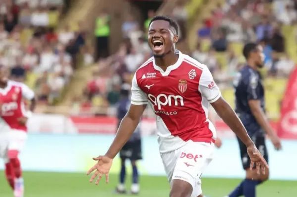  درخششی دیگر برای فاتی در موناکو