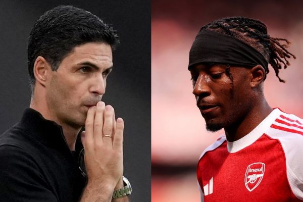 عضو جدید لیست مصدومان آرسنال پس از بازی مقابل منچسترسیتی