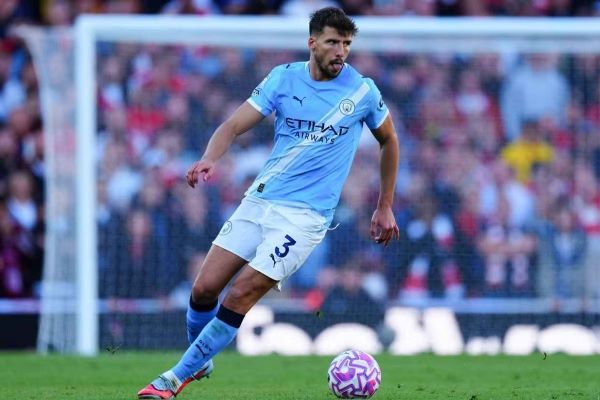 واکنش مدافع منچسترسیتی به تساوی مقابل آرسنال