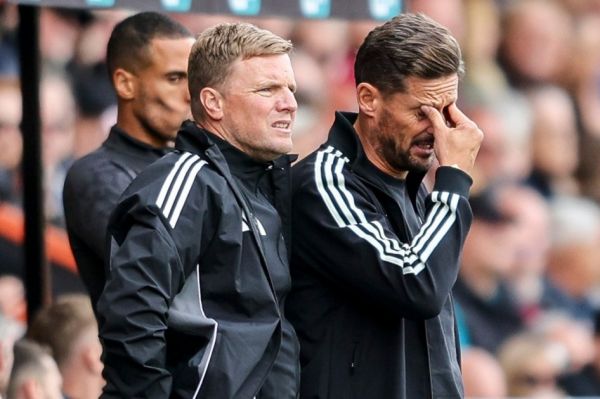 اطمینان ادی هاو از بازگشت تیمش به روند گلزنی پس از جدایی ایساک