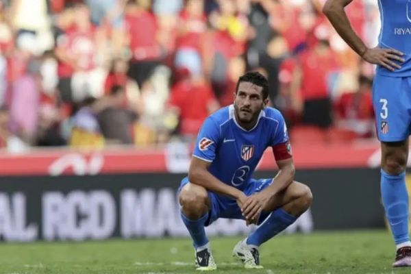  واکنش کاپیتان اتلتیکو مادرید به شروع ضعیف تیمش در لالیگا