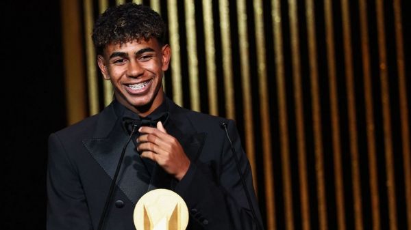 خوشبینی بارسلونا برای مراسم توپ طلا