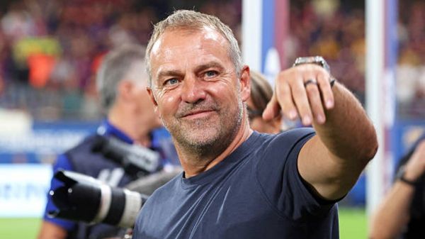  ادعای جالب فلیک؛ یوهان کرویف به بارسلونا افتخار می‌کند