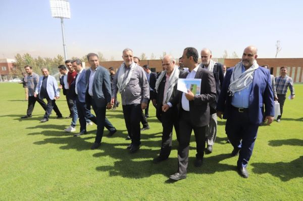 زاکانی به دنبال احداث ۳ استادیوم هستیم