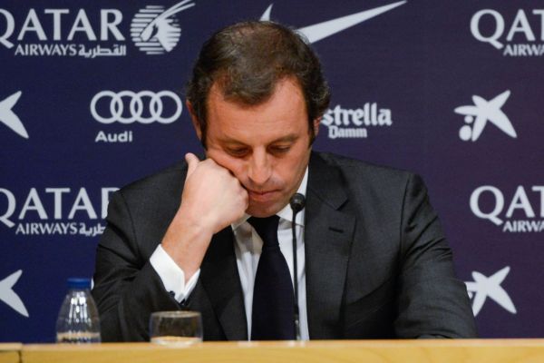  حمله رییس پیشین بارسلونا به رئال مادرید درباره پرونده نگریرا