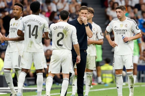 صحبتهای آلونسو پیش از رویارویی با لوانته؛ نادیده گرفتن توپ طلا