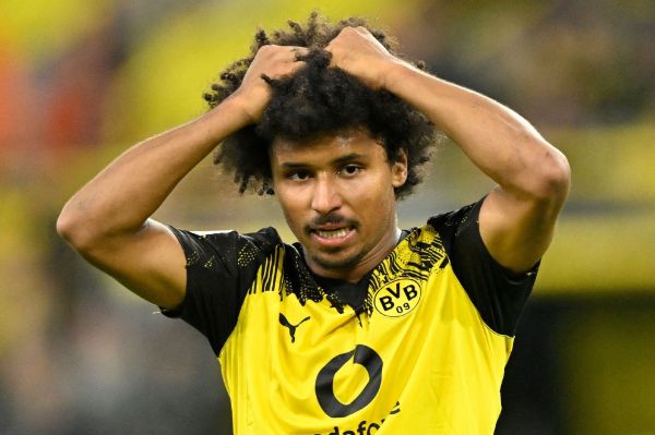 تمجید داور بوندسلیگایی از حرکت جوانمردانه ستاره دورتموند