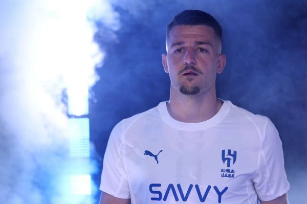  یوونتوس به دنبال جذب هافبک الهلال عربستان