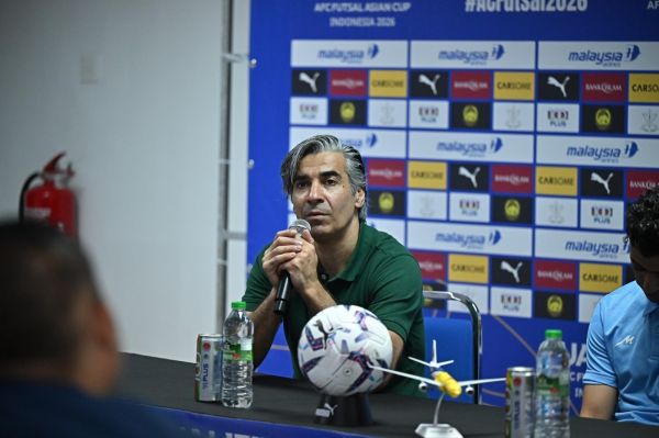  شمسایی  بهترین بودن وظیفه تیم ملی فوتسال است