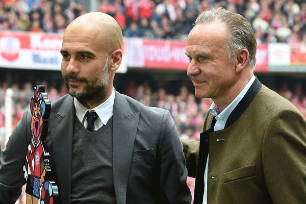  پروسه مخفیانه و عجیب تبدیل شدن گواردیولا به سرمربی بایرن مونیخ