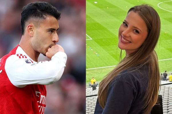  نامزد مارتینلی گلزنی او در بازی مقابل منچسترسیتی را پیشبینی کرده بود