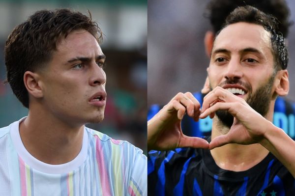 ستایش سرمربی تیم ملی ترکیه از دو ستاره ترک تبار دو غول ایتالیایی