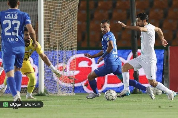 مقایسه استقلال فصل گذشته و فصل جاری؛ دقیقا مثل هم به جز آسیا