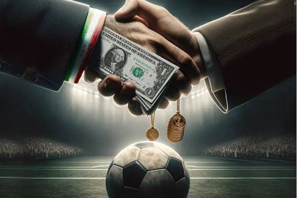 تاپ سکرت پشتپرده قرارداد بازیکن خارجی در باشگاه صنعتی؛ پورسانتهای مشکوک معاون مالی و مشاور مدیرعامل